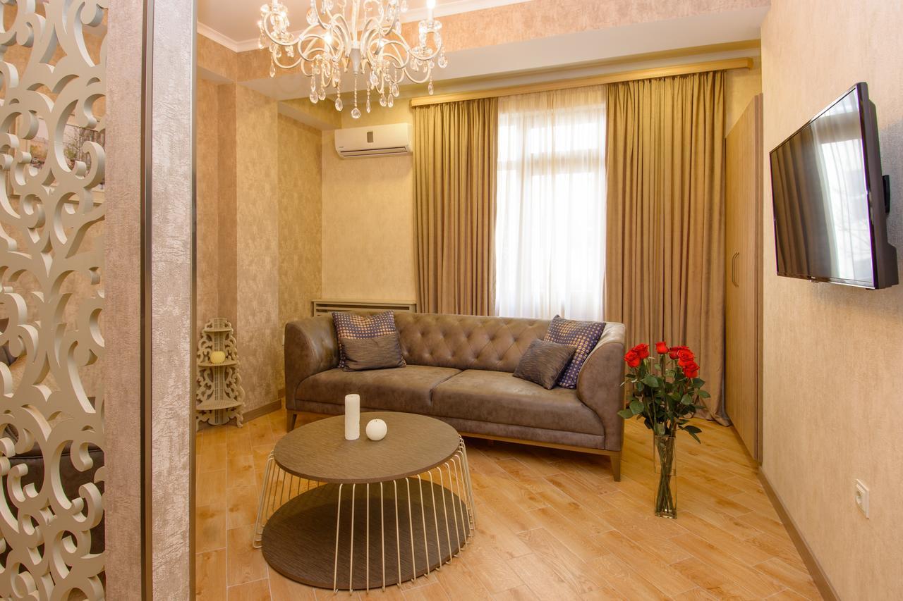Dat Exx Apartments Tiflis Exterior foto