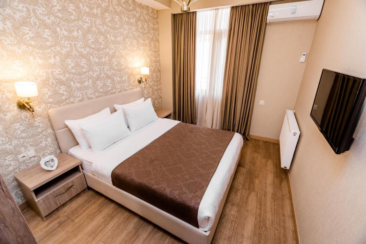 Dat Exx Apartments Tiflis Exterior foto